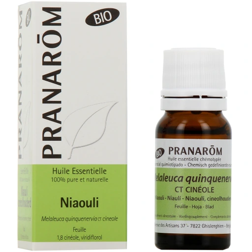 Pranarôm Huile Essentielle de Niaouli