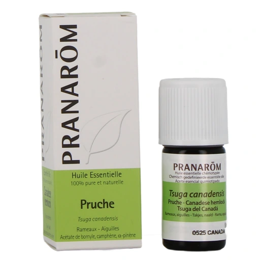Pranarom Huile Essentielle Pruche