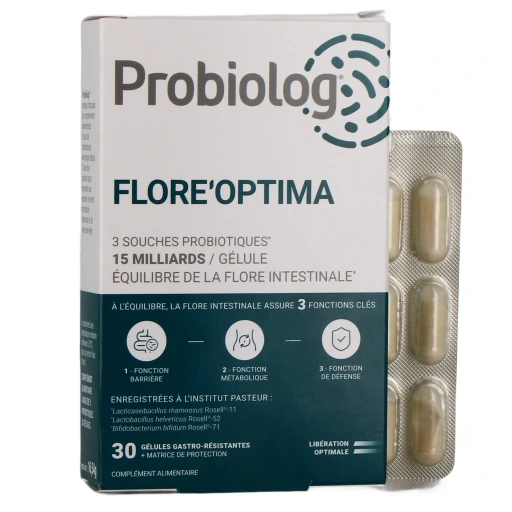 Probiolog Flore Optima