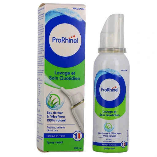 Prorhinel Aloe Vera Spray