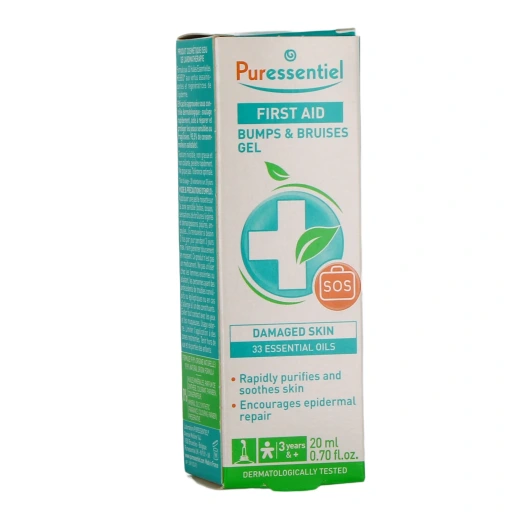 Puressentiel Gel Bobos Bosses