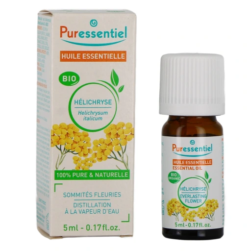 Puressentiel Helichryse Huile Essentielle Bio