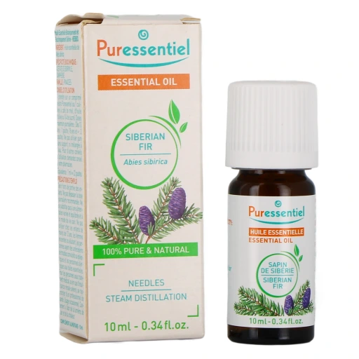 Puressentiel Huile Essentielle Sapin de Sibérie