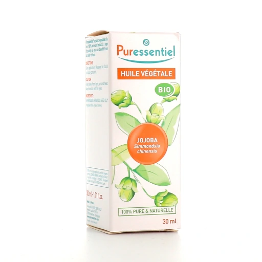 Puressentiel Huile Végétale Bio Jojoba