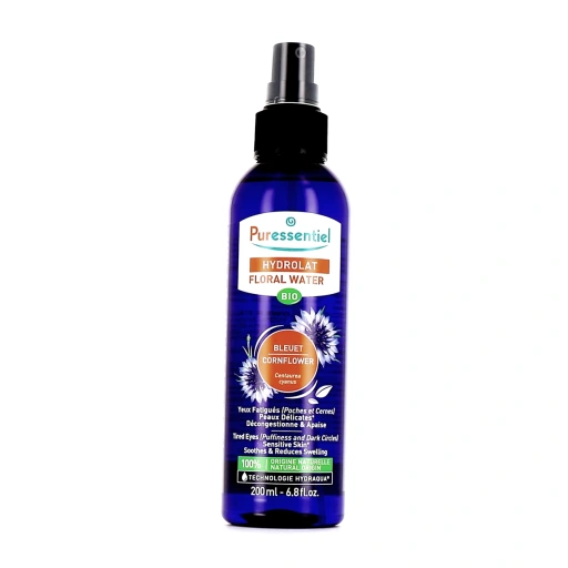 Puressentiel Hydrolat de Bleuet Bio