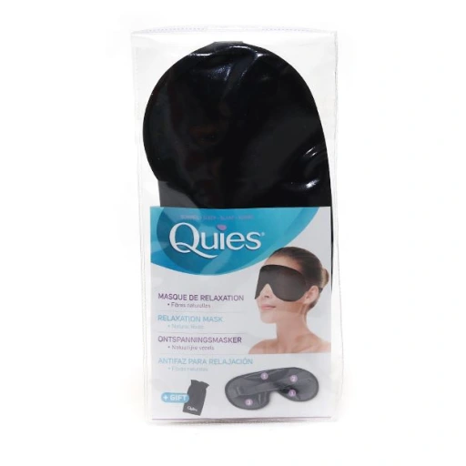 Quies Masque de Relaxation Occultant