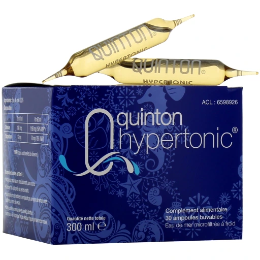 Quinton Hypertonic