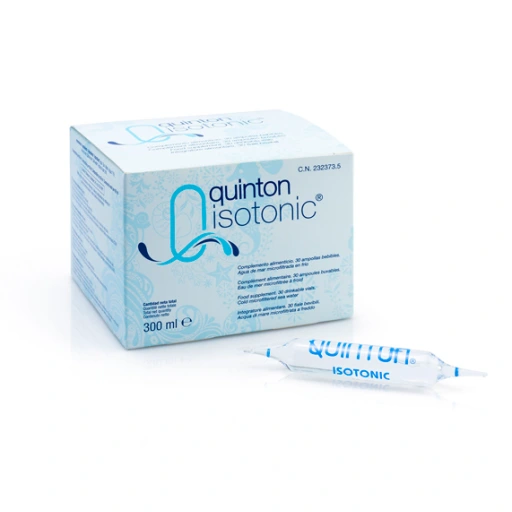 Quinton Isotonic Ampoules