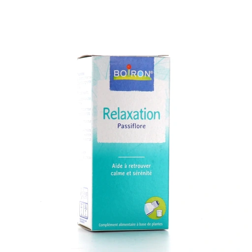 Boiron Relaxation Passiflore