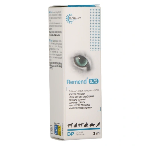 Remend 0,75 Collyre