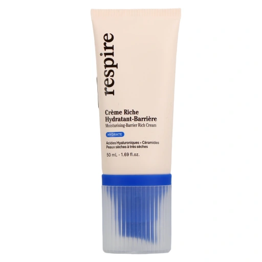 Respire Crème Riche Hydratation Intense Visage