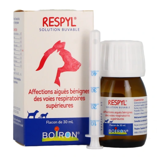 Respyl Chien et Chat