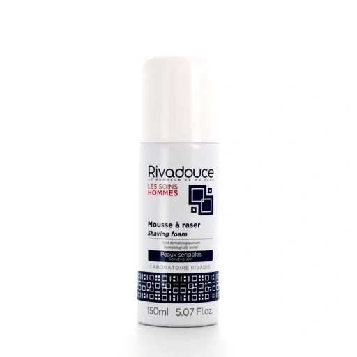 Rivadouce Mousse à Raser Peaux sensibles