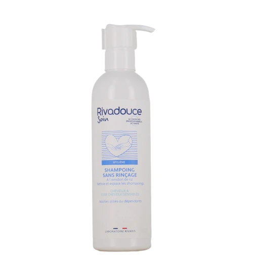 Rivadouce Shampoing Sans Rinçage