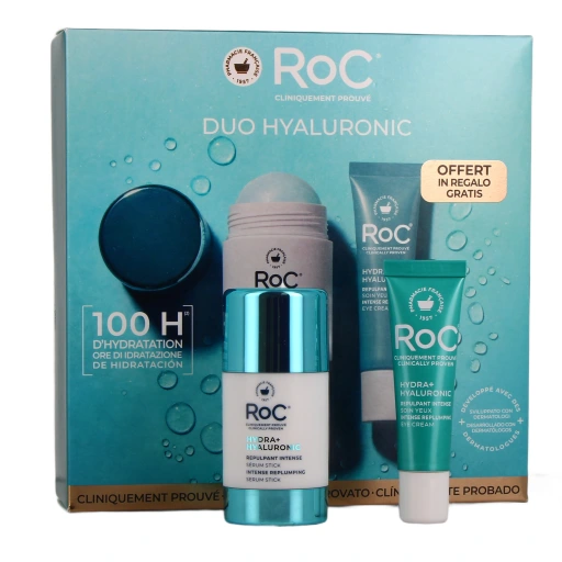 ROC Coffret Duo Hyaluronic