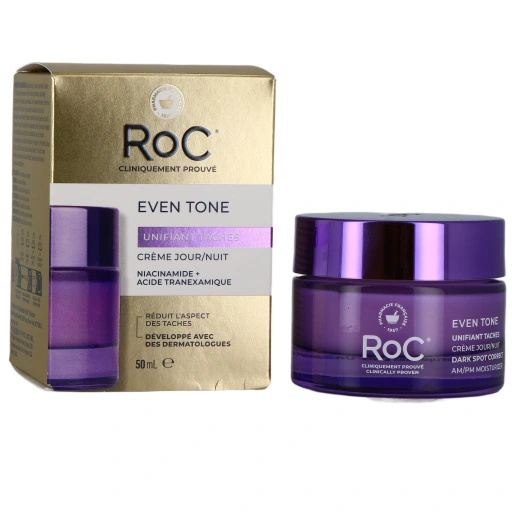ROC Even Tone Crème Jour Nuit