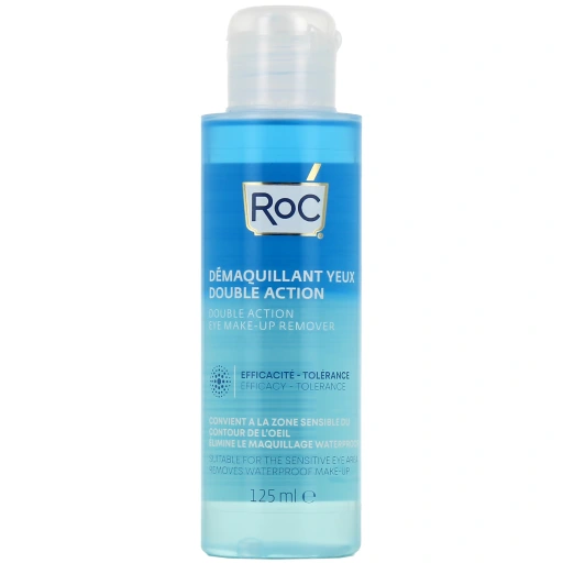 ROC Démaquillant Yeux Double Action