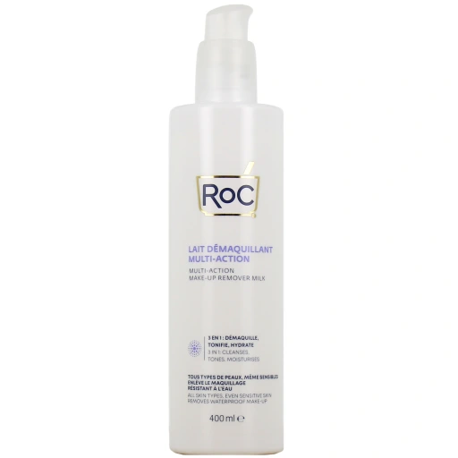 ROC Lait Démaquillant Multi-Action