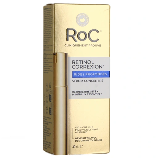 ROC Retinol Correxion Sérum Rides Profondes
