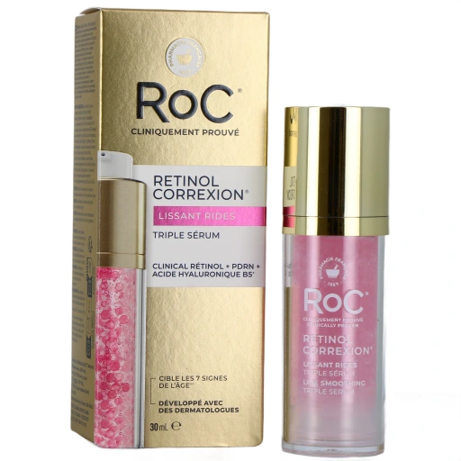 ROC Retinol Correxion Triple Serum