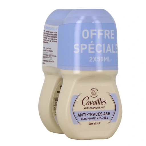 Rogé Cavaillès Anti-Transpirant Anti-Traces 48h