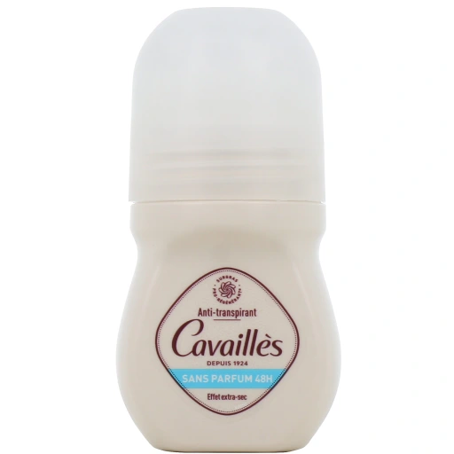 Rogé Cavaillès Anti-Transpirant Sans Parfum 48h