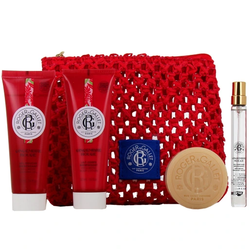 Roger et Gallet Trousse Découverte