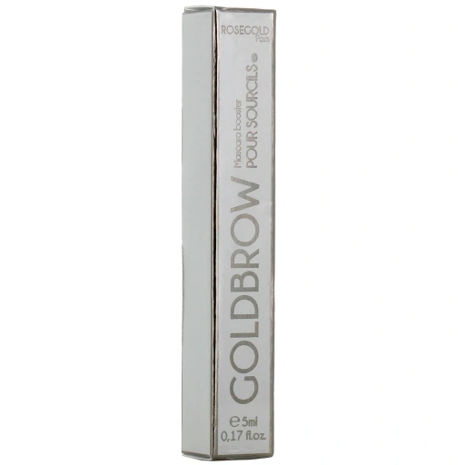 Rosegold Goldbrow Mascara Booster Sourcils