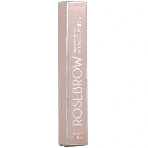 Rosegold Rosebrow Sérum de Croissance pour Sourcils