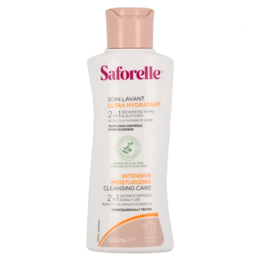 Saforelle Soin Lavant Ultra-Hydratant