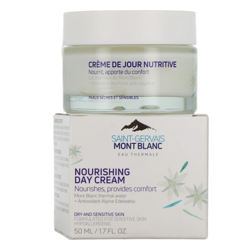 Saint-Gervais Mont Blanc Crème de Jour Nutritive