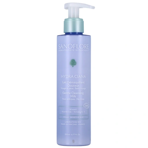 Sanoflore Aciana Botanica Lait Démaquillant