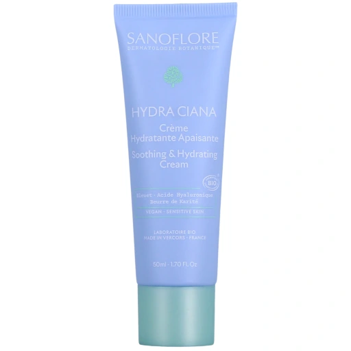 Sanoflore Hydra Ciana Soin Hydratant Apaisant