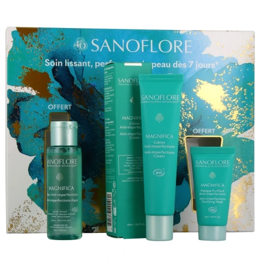 Sanoflore Coffret Magnifica
