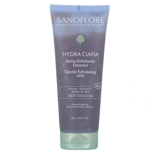 Sanoflore Hydra Ciana Exfoliant Doux