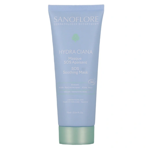 Sanoflore Hydra Ciana Masque SOS Apaisant