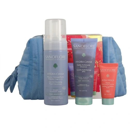 Sanoflore Trousse Hydratation & Glow