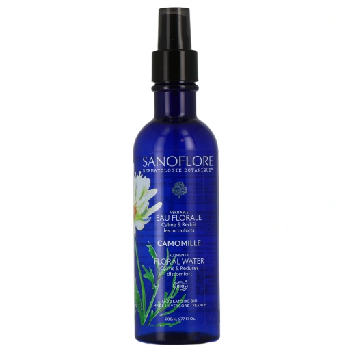 Sanoflore Véritable Eau Florale Camomille Bio