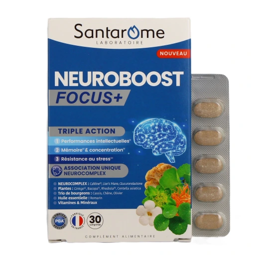 Santarome Neuroboost Focus