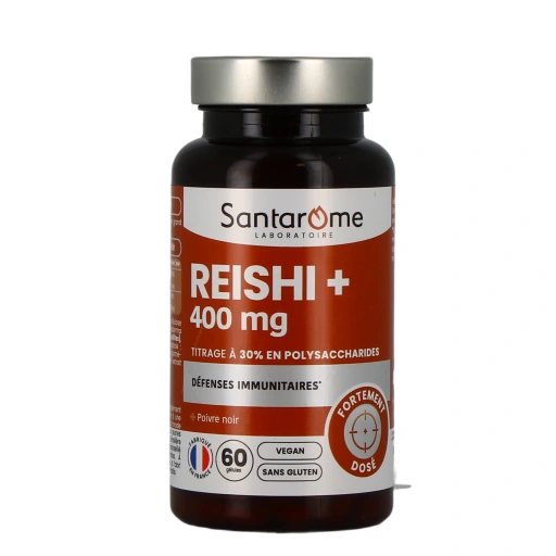 Santarome Reishi+