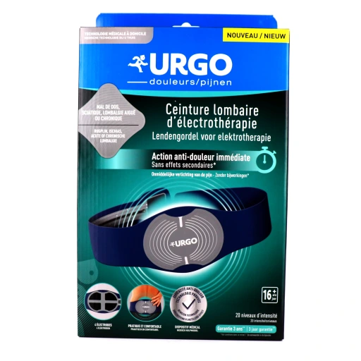 Urgo Ceinture Lombaire d'électrothérapie