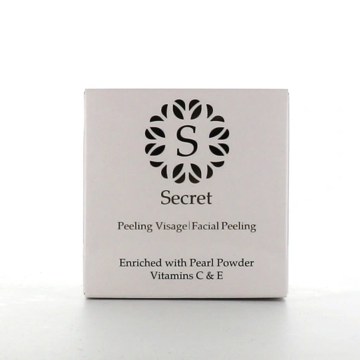 Pin Up Secret Peeling Visage