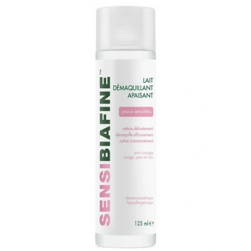 SensiBiafine Lait Démaquillant Apaisant