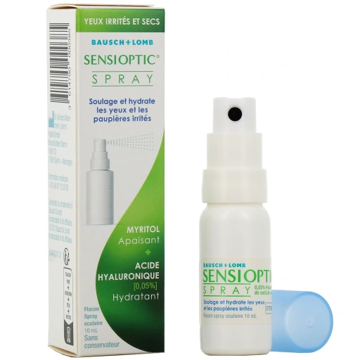 Sensioptic Solution Oculaire