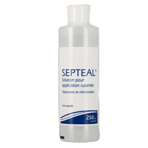 Septeal Solution Antiseptique