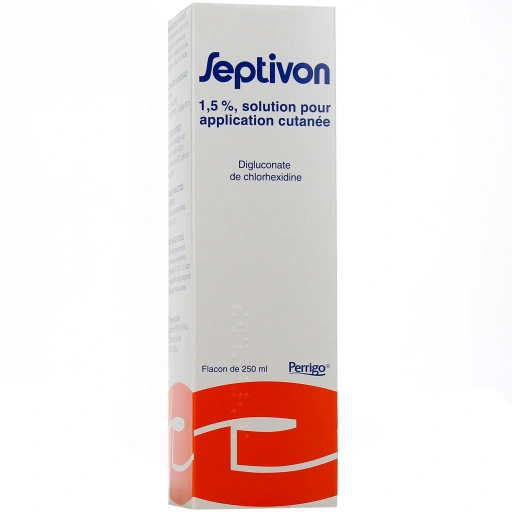 Septivon Solution Antiseptique