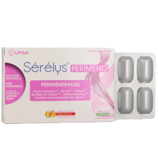 Sérélys Perimeno