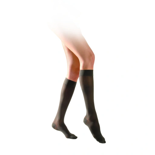 Sigvaris Essentiel Semi Transparent Chaussettes Classe 3