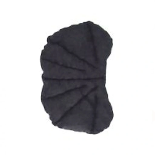 Sigvaris pad Radial Half capitonnage demi-circulaire pour la poitrine et l'abdomen