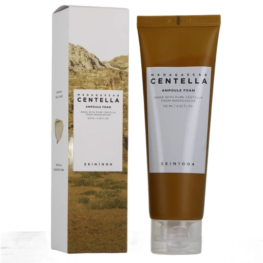Skin1004 Madagascar Centella Mousse Nettoyante